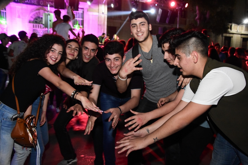 CSC Seniors Spring Fest